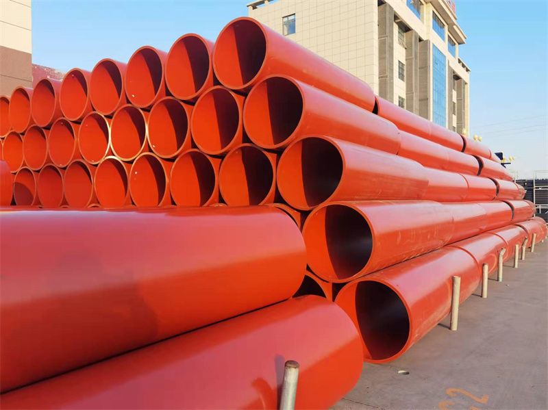 超高分子量隧道逃生管道的各項優點(圖7) 超高分子量隧道逃生管道的各項優點(圖7)